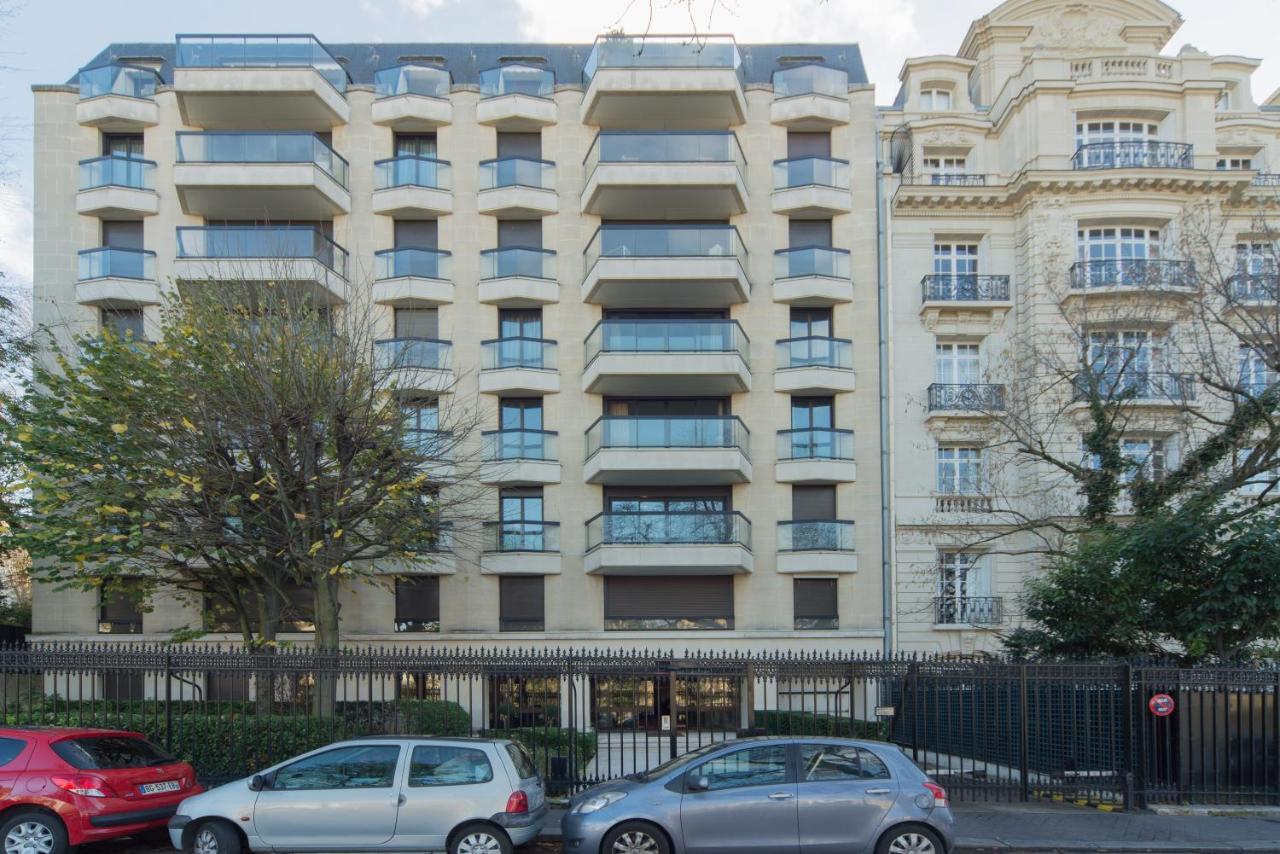 New Etoile Arc De Triomphe Renovated March 24 Apartment Paris Exterior photo